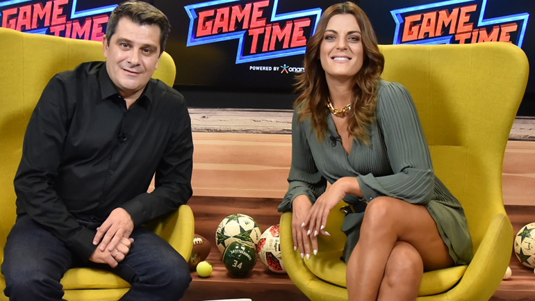 Ο Μανώλης Σφακάκης στο ΟΠΑΠ GAME Time: «Αν σκοράρει ο Παναθηναϊκός θα κερδίσει στη Λαμία»