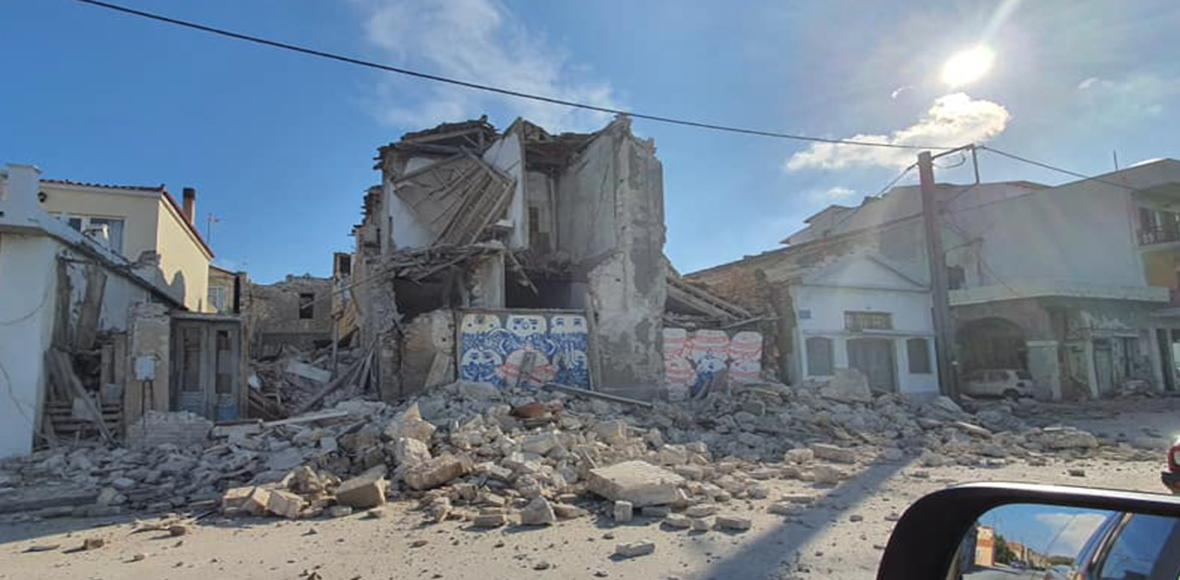 Όταν όλα αλλάζουν σε μια στιγμή