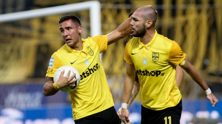 Αρνητικά όλα τα τεστ κορωνοϊού στον Άρη