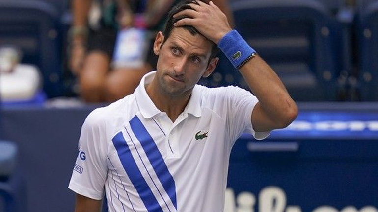 Τένις: Ο Σόνεγκο «ισοπέδωσε» τον Τζόκοβιτς στη Βιέννη