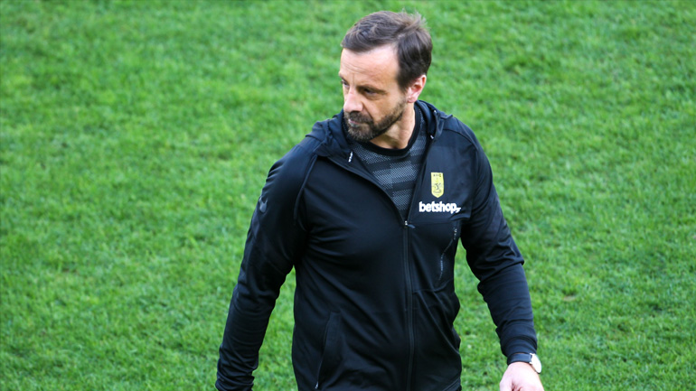 Μάντζιος: «Θέλει προσοχή ο Αστέρας, όμως εμείς πάμε για τη νίκη»