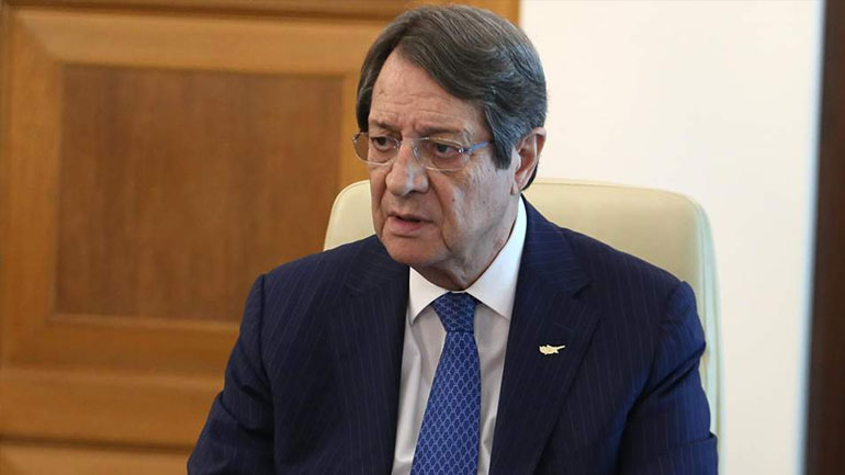 Τον αποτροπιασμό του για την επίθεση στη Νίκαια εξέφρασε ο Ν. Αναστασιάδης