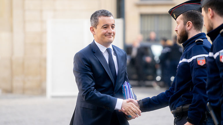 Ο υπ. Εσωτερικών της Γαλλίας αναμένει και άλλες επιθέσεις λόγω του «πολέμου με την ισλαμιστική ιδεολογία»