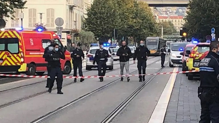 Μία 44χρονη Βραζιλιάνα ανάμεσα στα θύματα της επίθεσης στη Νίκαια