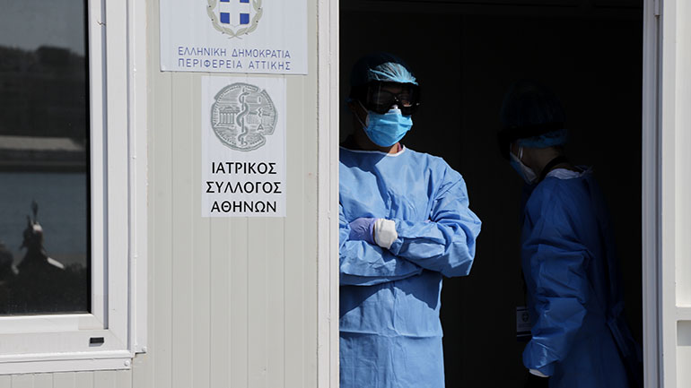 Κορωνοϊός: Προτάσεις του ΙΣΑ για να αποτραπούν τα χειρότερα στην Αττική