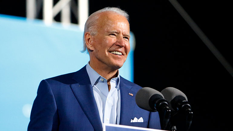 ΗΠΑ: Αν οι Ευρωπαίοι ψήφιζαν στις εκλογές, θα επέλεγαν με συντριπτική πλειοψηφία τον Μπάιντεν