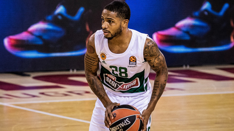 Τέλος και τυπικά ο Σάικς από τον Παναθηναϊκό