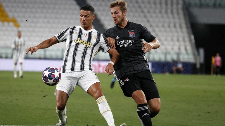 Γιουβέντους: Ανάρρωσε από τον κορωνοϊό ο Ρονάλντο