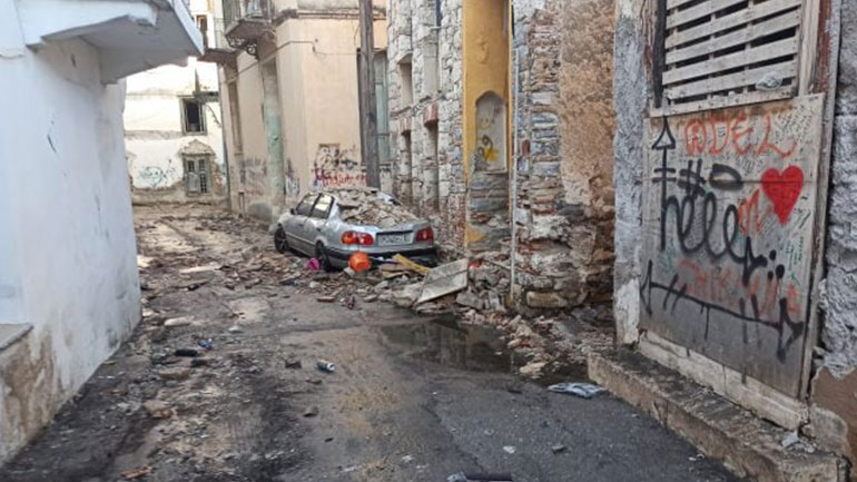 Αλληλεγγύη από Παρίσι και Βερολίνο σε Αθήνα και Άγκυρα για τον καταστροφικό σεισμό