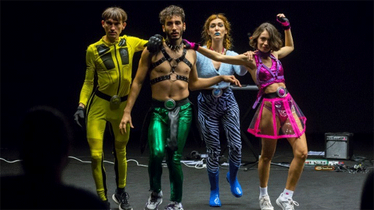 «FUTURE N.O.W.»: Ένα νέο θεατρικό φεστιβάλ γεννιέται στη Στέγη του Ιδρύματος Ωνάση