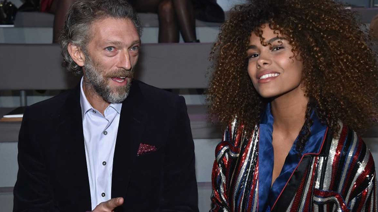 Vincent Cassel -Tina Kunakey: Ζουν τον έρωτά τους στo Rio de Janeiro