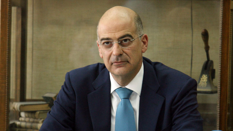 Επικοινωνία Ν. Δένδια-Ζ. Μπορέλ για τον σεισμό στη Σάμο