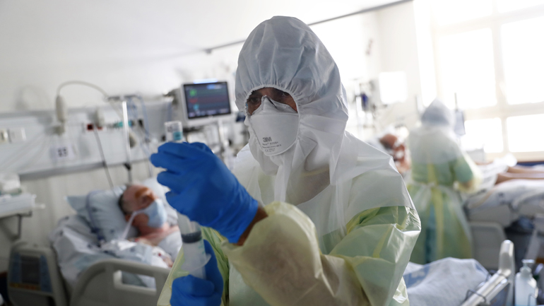 Covid-19: Αυστηρότερα μέτρα στην Ισλανδία