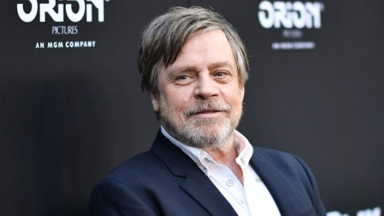 Η αντίδραση του Μαρκ Χάμιλ σε δηλώσεις του Τραμπ