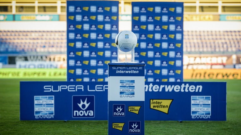 Super League: Εντός έδρας με τον ΟΦΗ η ΑΕΚ, δοκιμάζεται στο Αγρίνιο ο ΠΑΟΚ