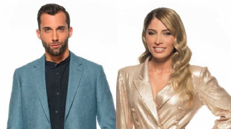 Big Brother-Δημήτρης Κεχαγιάς: Το γράμμα που άφησε στη Σοφία Δανέζη μετά το φιλί τους