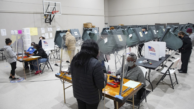 ΗΠΑ-προεδρικές εκλογές: Περισσότεροι από 9 εκατ. πολίτες του Τέξας έχουν ήδη ψηφίσει