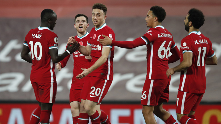 Αγγλία: Δύσκολη νίκη για τη Λίβερπουλ, 2-1 τη Γουέστ Χαμ με λυτρωτή τον Ζότα