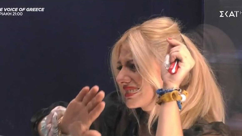 Big Brother: Πλάνταξε στο κλάμα η Άννα Μαρία όταν είδε τη μητέρα της από κοντά!