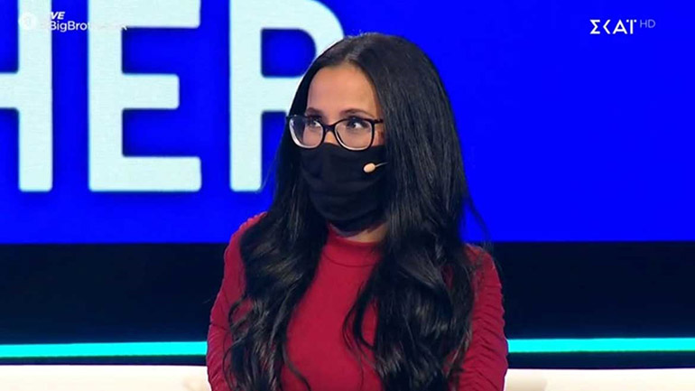 Big Brother: Ο Παναγιώτης Βαρουξής ζήτησε δημόσια συγγνώμη στη Χριστίνα Ορφανίδου