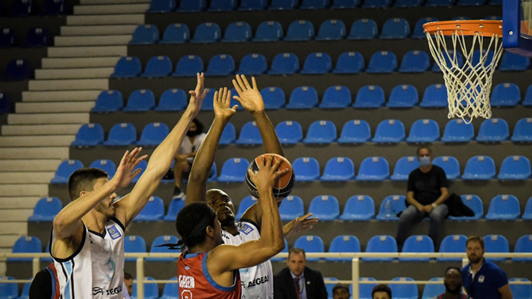 Πρώτη εκτός έδρας νίκη για το Μεσολόγγι, 77-66 τον Κολοσσό