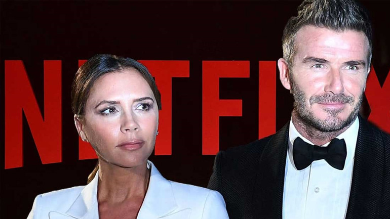 David & Victoria Beckham: Το χρυσό deal με το Netflix για μια σειρά που θα έχει θέμα τη ζωή τους