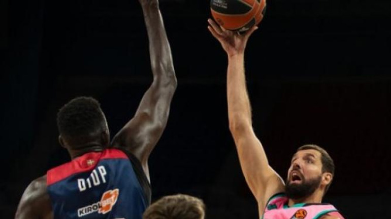 Euroleague: Nικήτρια η Μπαρτσελόνα στον ισπανικό «εμφύλιο», 72-71 την Μπασκόνια