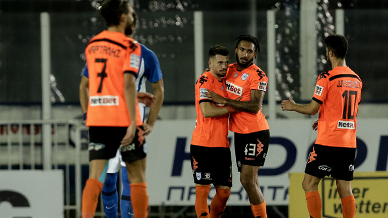 Ατρόμητος ήταν τελικά ο… ΠΑΣ – Πέρασε νικηφόρα με 2-0 από το Περιστέρι