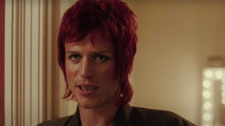 Aρνητικές αντιδράσεις προκάλεσε το πρώτο τρέιλερ για τη βιογραφία του David Bowie