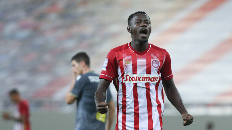 Ολυμπιακός: Αρνητικό το τεστ του Καμαρά για τον Covid-19