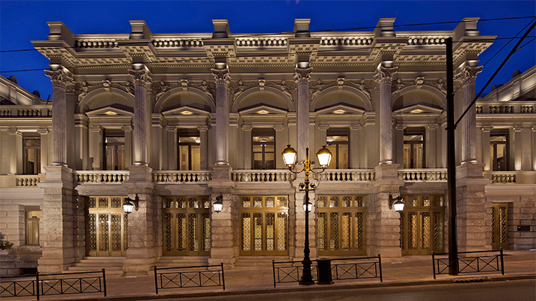 Το Εθνικό Θέατρο ξεκινάει συνεργασία με την Ελληνική Ραδιοφωνία