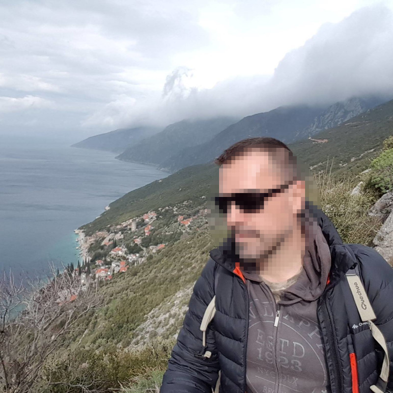 Ο π. Νικόλαος Κακαβελάκης