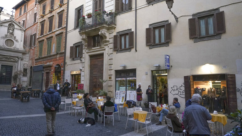 Αναμένονται αυστηρότερα μέτρα κατά του κορωνοϊού στην Ιταλία