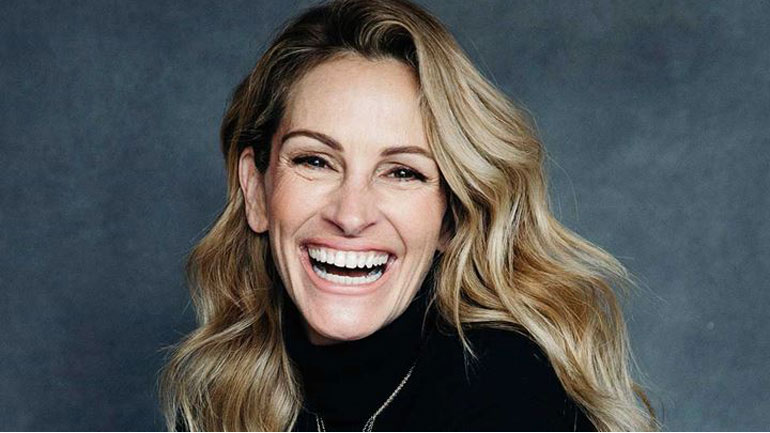 Julia Roberts: Έτσι προτρέπει τους ανθρώπους να ψηφίσουν στις εκλογές του 2020