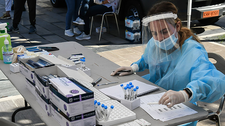 Χανιά: Κλείνει παιδικός σταθμός στην Κίσσαμο – Εντοπίστηκαν τρία κρούσματα κορωνοϊού