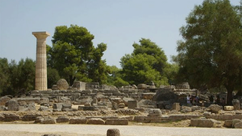 Διαδικτυακή πλατφόρμα για την τουριστική προβολή της Αρχαίας Ολυμπίας