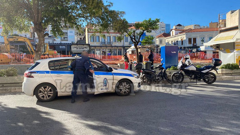 Λαμία: Ανήλικοι Ρομά έκλεψαν το ταμείο περιπτέρου