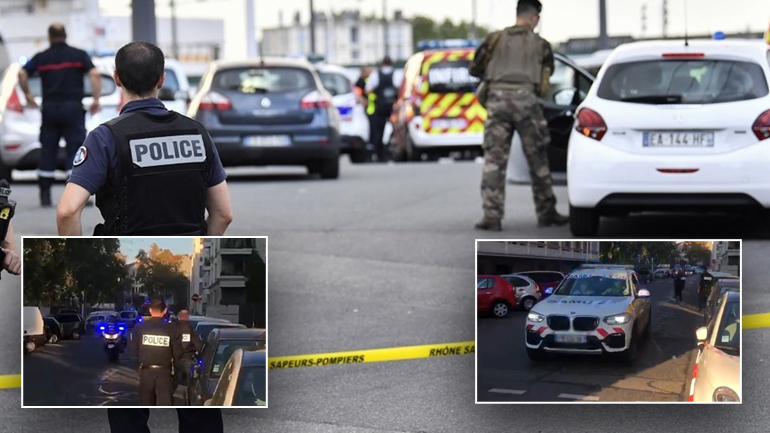 Συναγερμός στη Λυών Συναγερμός στη Λυών