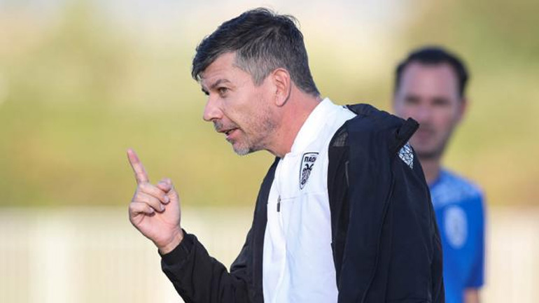 Πάμπλο Γκαρσία στους παίκτες του ΠΑΟΚ: «Πρέπει να είστε μάγκες μέσα στο γήπεδο»