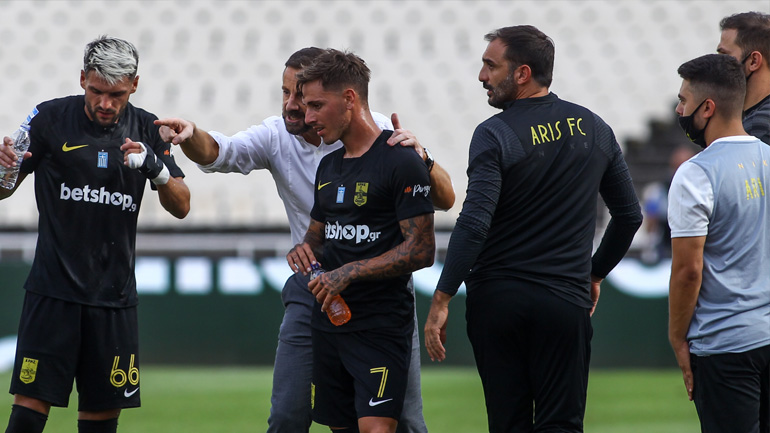 Μόνο ένας παίκτης του Άρη παραμένει θετικός στον Covid-19