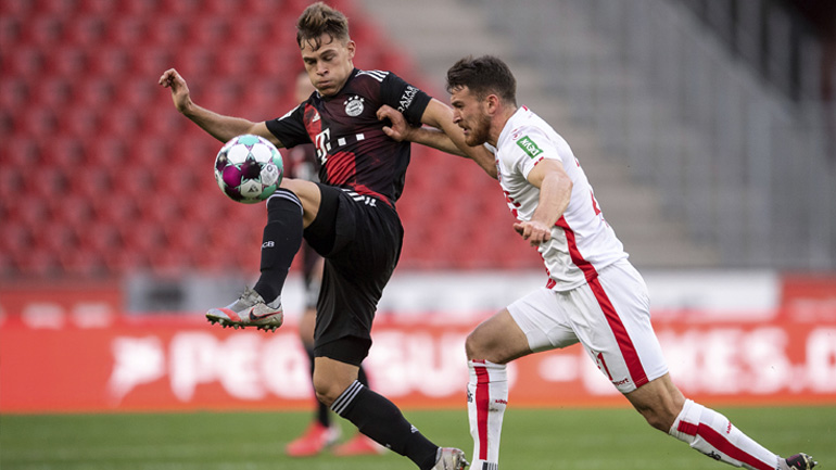 Γερμανία: Εκτός έδρας νίκες για Μπάγερν και Ντόρτμουντ