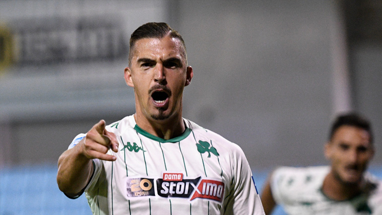 Καρλίτος: «Αναζητούσαμε τη νίκη όπως κάποιον που ψάχνει την τροφή του»