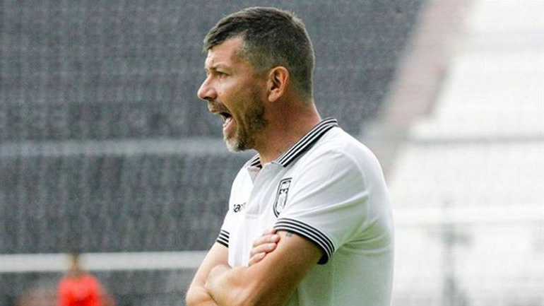 ΠΑΟΚ: Τέλος κι επίσημα ο Φερέιρα, ανακοίνωσε τον Πάμπλο Γκαρσία