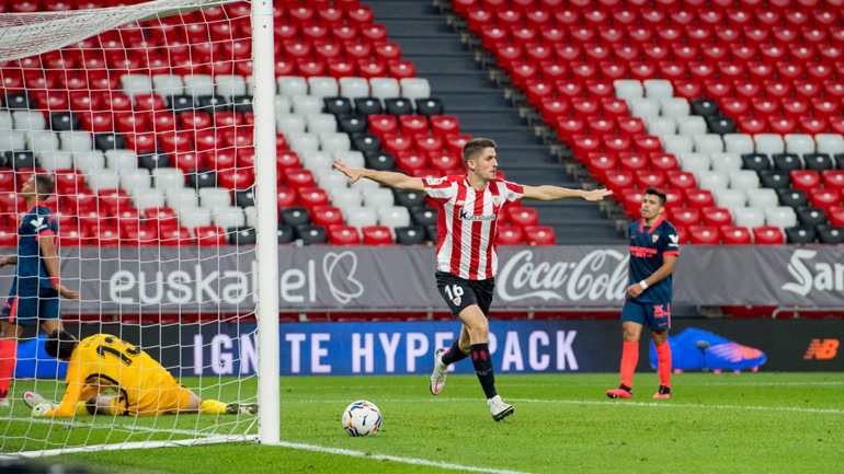 Ισπανία: Με ανατροπή η Μπιλμπάο, 2-1 τη Σεβίλλη