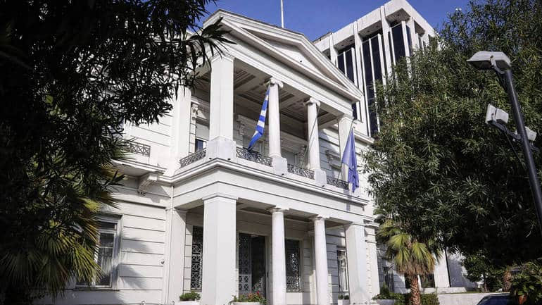 Το ΥΠΕΞ καταδικάζει την επίθεση εναντίον ορθοδόξου ιερέα στη Λυών