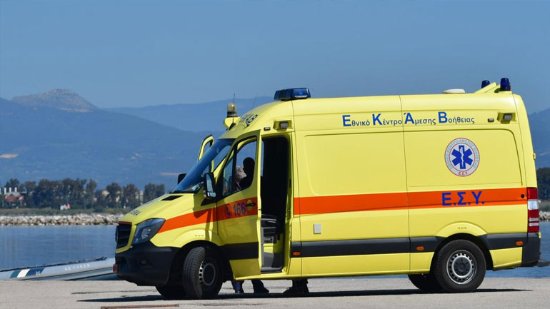 Πυρκαγιά σε τουριστικό σκάφος – Μία γυναίκα υπέστη ελαφρά εγκαύματα Πυρκαγιά σε τουριστικό σκάφος – Μία γυναίκα υπέστη ελαφρά εγκαύματα