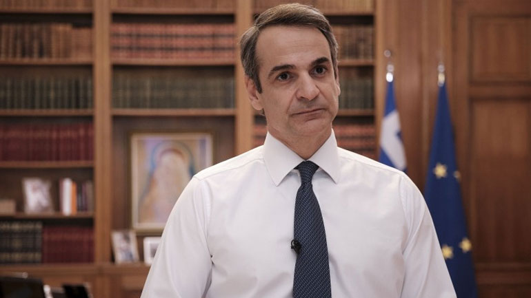 Τηλεδιάσκεψη του πρωθυπουργού Κυριάκου Μητσοτάκη με τους πρυτάνεις Τηλεδιάσκεψη του πρωθυπουργού Κυριάκου Μητσοτάκη με τους πρυτάνεις