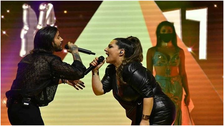 Θετικοί στον κορωνοϊό η Κατερίνα Ζαρίφη και ο Αναστάσιος Ράμμος