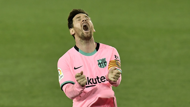 Ισπανία: Νέα απώλεια βαθμών για την Μπαρτσελόνα, 1-1 με την Αλαβές