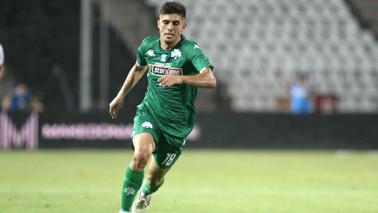 Παναθηναϊκός: «Μπήκε» ο Μπουζούκης